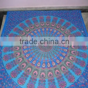 Printed New Elephant Bedsheets thumbnail-2