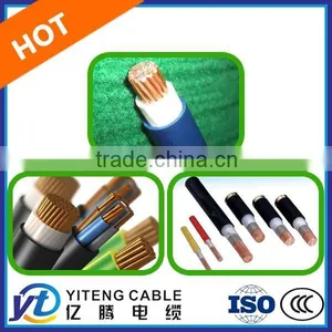 0.6/1KV Plastic Insulated Fire-Resistant Power Cable thumbnail-2