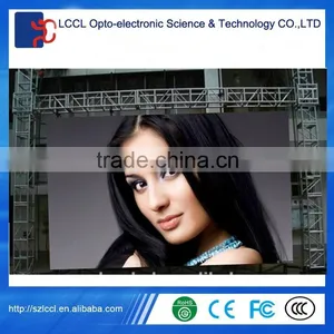 Super Low Price Promotional Rental Aluminium Outdoor P10 Display thumbnail-4
