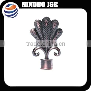 Hot Sale Curtain Finials of Curtain Rod thumbnail-1