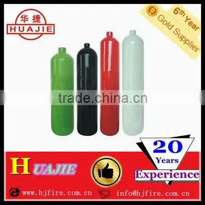 Manufacturer ISO9001 High Quality CO2 Fire Extinguisher Cylinder thumbnail-1