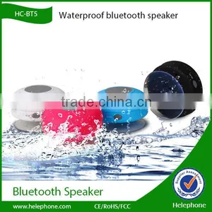 HC-BT5 New Products Bluetooth Speaker Wireless Waterproof Bluetooth Speaker thumbnail-6