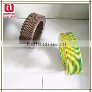 High Quality Single Core PVC Insulated Electrical Cables,2mm Electric Wire thumbnail-1
