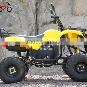 CE Adults Racing ATV Yellow 250cc Engine Racing 250cc Quad Bike for Sale thumbnail-6