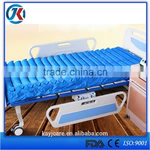 Factory Low Price Wholesale Medical Anti Bedsore Air Mattress Two Layer Ripple Mattress thumbnail-6