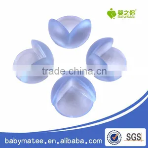 Babymatee Baby Safety Sharp Rubber Furniture Edge Corner Guard thumbnail-3