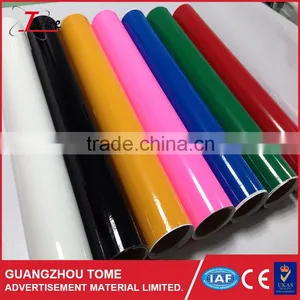 PVC Slef Adhesive Letters Stickers/self Adhesive Vinyl for Cutting Plotter thumbnail-4