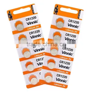 CR1220 Lithium Button Cell thumbnail-1