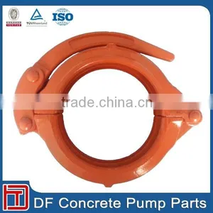 Concrete Pump Pipe Clamp thumbnail-2