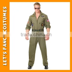 20s Mens Black Gangster Gambler Party Fancy Dress Costume PGMC0966 thumbnail-4