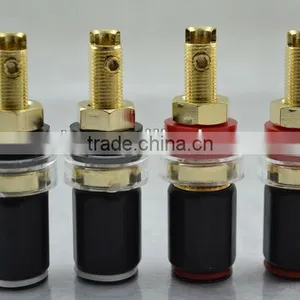 Hi-End Gold Plated Speaker Binding Post thumbnail-1