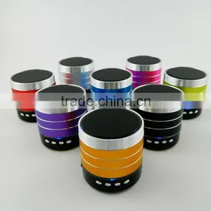 Colorful Bluetooth Speaker With Custom Logo Printing, Hight Quality LED Lighting Wireless Speaker, Portable Music Player Speaker thumbnail-3