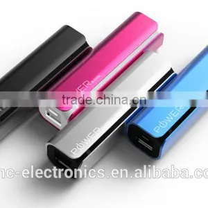Newest Promotional Gift Slim Size 2600mah Power Bank Charger 2000mah, 2200mAh With OEM Service thumbnail-3