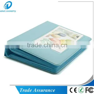 Candy Colorful Fuji Instax Mini Book Photo Album for Instax Mini7s 8 8+ 25 50s 90 Films thumbnail-1