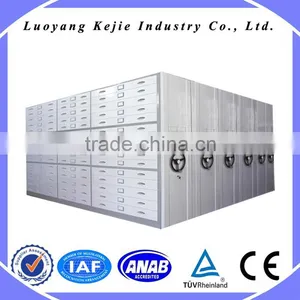 Fashionable Guangzhou Mobile Shelving High Density Shelving Supplier thumbnail-1