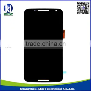 Original LCD Assembly With Frame for Moto Nexus 6 XT1103 LCD Complete With Digitizer Parts thumbnail-2