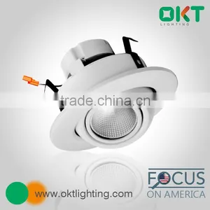 Only Focus on American and Canada Market UL LED Gimbal Downlight thumbnail-1