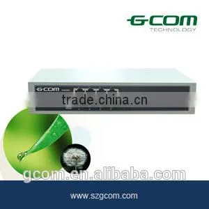 GCOM Ethernet Switch 8 Port S2000B Series China Wholesale Market thumbnail-1