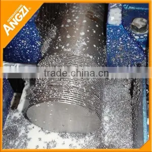 Roller Bearing Carbide Blade Guide Steel Bar Cutting Machine thumbnail-2