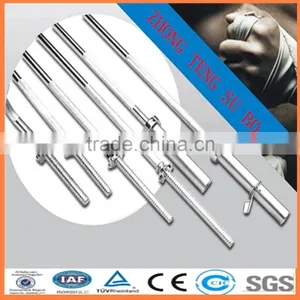 Olympic Barbell Solid Bar thumbnail-1
