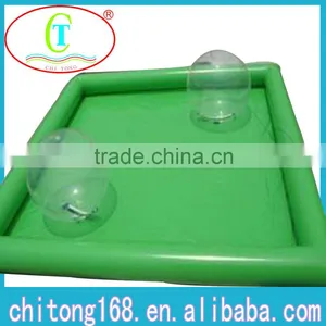 Animal Inflatable Swimming Pool Matteress thumbnail-4