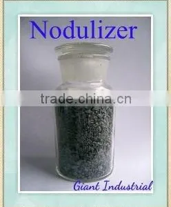 Leading Exporter of Fe Si Mg Alloy/FeSiMg8Re3 Nodulizer Lump/slag thumbnail-1