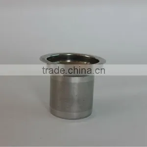 High Quality Stainless Steel Etched Mesh Tea Infuser thumbnail-1
