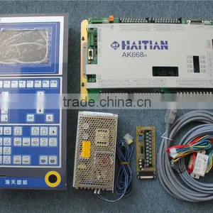 Techmation AK668 Control System (controller) Computer for Haitian Injection Molding Machine thumbnail-1