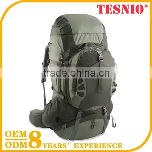 Auto-organizer Travel Hanging Bag Durable Backpack Outdoor Trekking Bag for Sale thumbnail-1