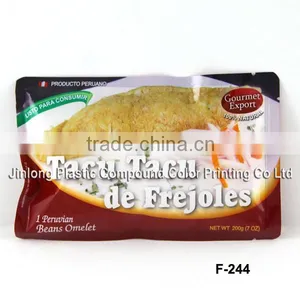 Retort Pouch for Fast Food Package thumbnail-1