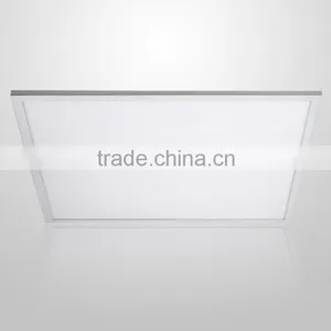 Warm Cool White 60x60cm LED Panel Light Pendant 36W LED Panel Lighting for Workshop thumbnail-2