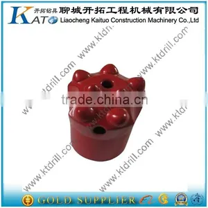 Hot Sale Mining Tungsten Carbides Taper Button Bit for Hard Stone Rock Drilling thumbnail-2