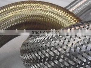 3 Inch Stainless Steel Flexible Metal Hose thumbnail-6