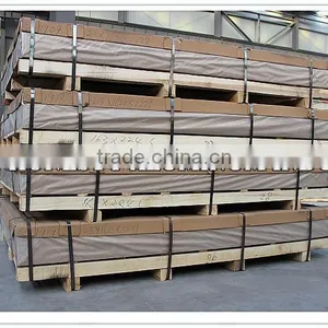 Good Suppliers Alloy 1050 H18 Factory Price Aluminum Tread Plate for Floor thumbnail-5