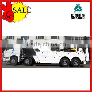 LOW PRICE SINOTRUK Tow Wrecker thumbnail-1