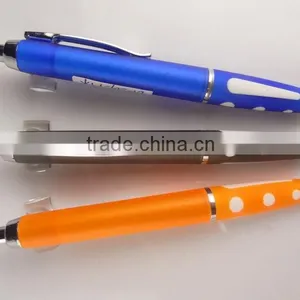 Wholesale High Quality Cheap Price Promotional Plastic Ballpoint Pen With Your Logo thumbnail-2