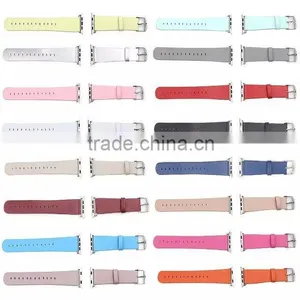 16 Kinds Colour Watch Band for Iphone Watch thumbnail-1