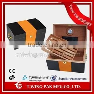 Fashion Wooden Cigarette Box Humidor thumbnail-1