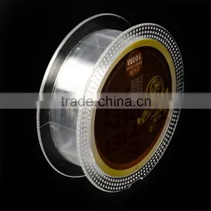 Glossy Fishing Tackle Oxblood Red 1000M Nylon Monofilament Fishing Line thumbnail-5