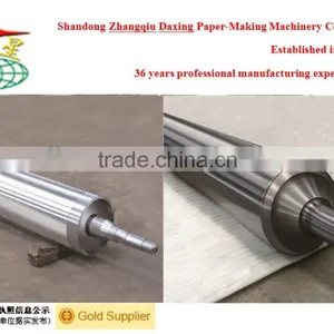 Hard Chrome Plated Calender Roll for Paper Machine thumbnail-1