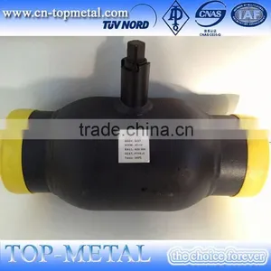 Fully Welding Ball Valve From China All Sizes thumbnail-2
