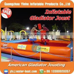 Inflatable Gladiator Joust thumbnail-1