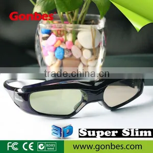 Low Price SUPER SLIM 3D GLASSES FOR TV thumbnail-1
