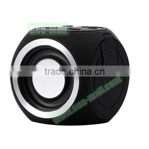 Hot Sale Portable Mini Speaker, Waterproof Bluetooth Speaker Support Handsfree thumbnail-2