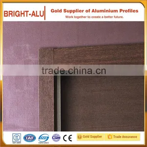 New Manufacturing Process Aluminium Louver Casement Windows for Hot Sale thumbnail-3