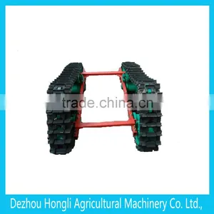 Farm Machinery Metal Track Chassis With Factory Price thumbnail-1