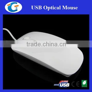 Ultra Slim Wired Computer Mouse thumbnail-2