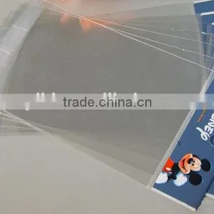 Bopp Die Cut Plastic Bags/clear Bags thumbnail-1