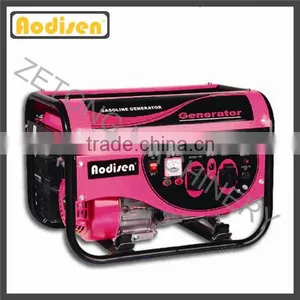 Quality Portable 6.5hp Petrol Generating thumbnail-1