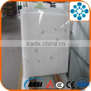 2015 10mm Tempered Glass Panels Price From China Factory thumbnail-2